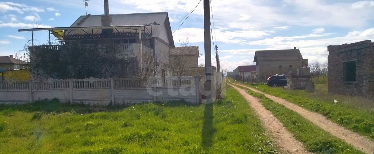 земля г Феодосия пгт Приморский ул Морская территория ТСН Парус, край Приморский, г Фокино, Крым фото 12