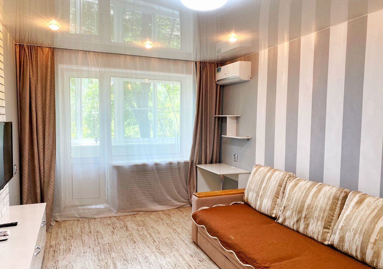 квартира г Хабаровск р-н Кировский ул Яшина 31 фото 13
