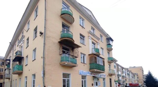 торговое помещение р-н Ленинский ул Юности 23 фото