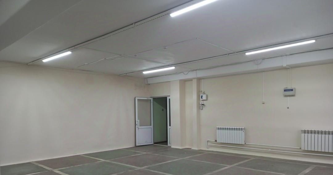 офис г Красноярск р-н Свердловский ул Александра Матросова 30/7 фото 5