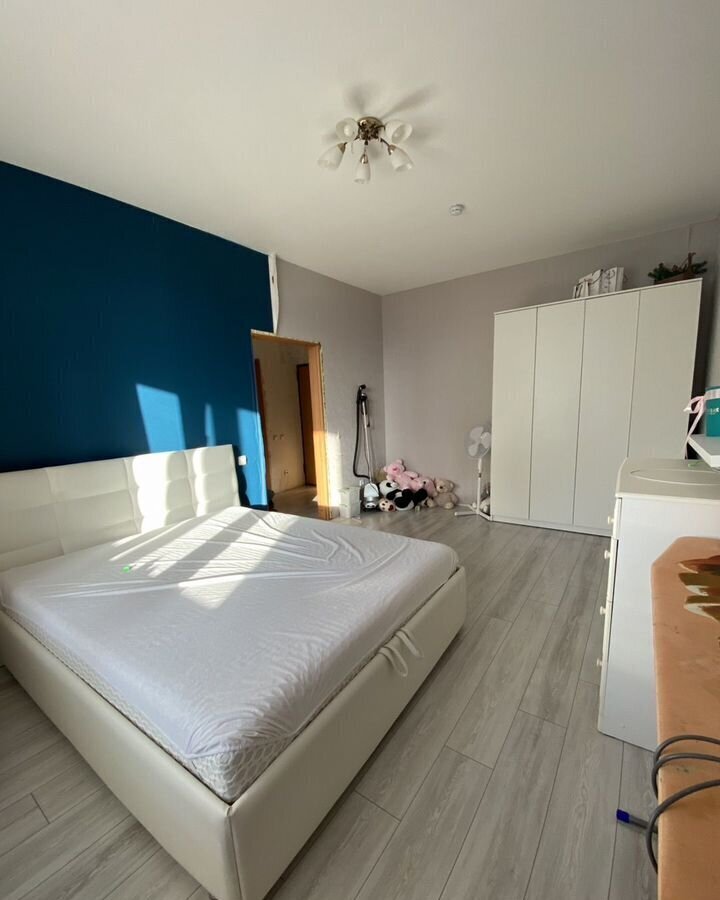 квартира г Красноярск р-н Свердловский наб Ярыгинская 19а фото 7