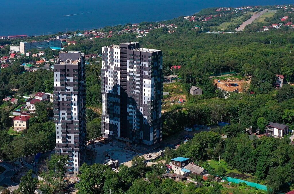 квартира г Владивосток р-н Советский ул Мусоргского 2 фото 17