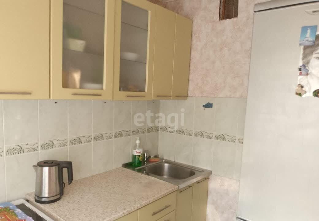 квартира г Кемерово р-н Центральный пр-кт Ленина 63 фото 12