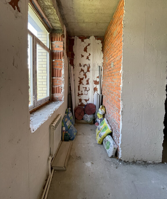 квартира г Домодедово д Красное ул Кленовая 3/1 фото 9