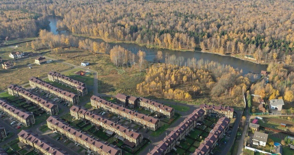 квартира г Домодедово д Красное ул Кленовая 3/1 фото 15