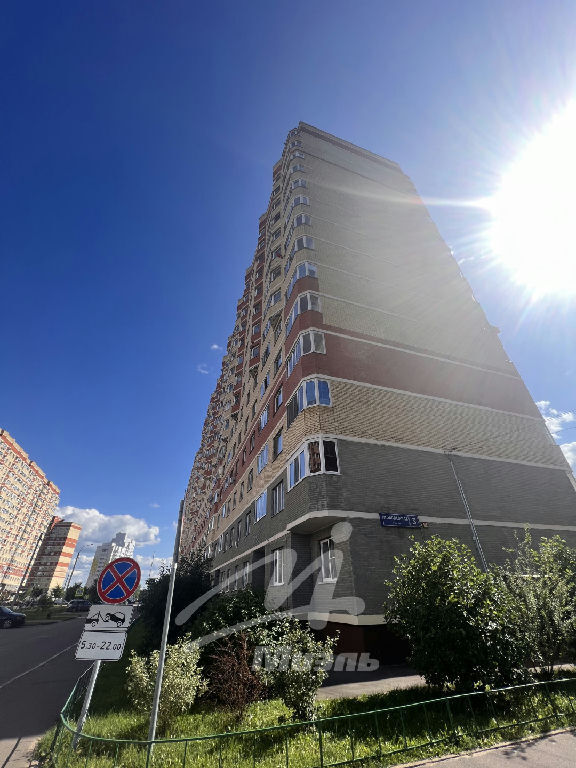 квартира г Лосино-Петровский рп Свердловский ЖК «Свердловский» 3 рп Молодежная ул. фото 3