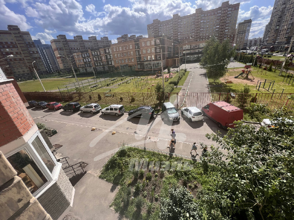 квартира г Лосино-Петровский рп Свердловский ЖК «Свердловский» 3 рп Молодежная ул. фото 7