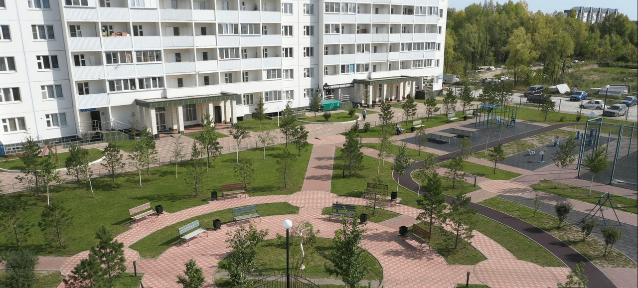 квартира г Новосибирск ул Забалуева 71а фото 3