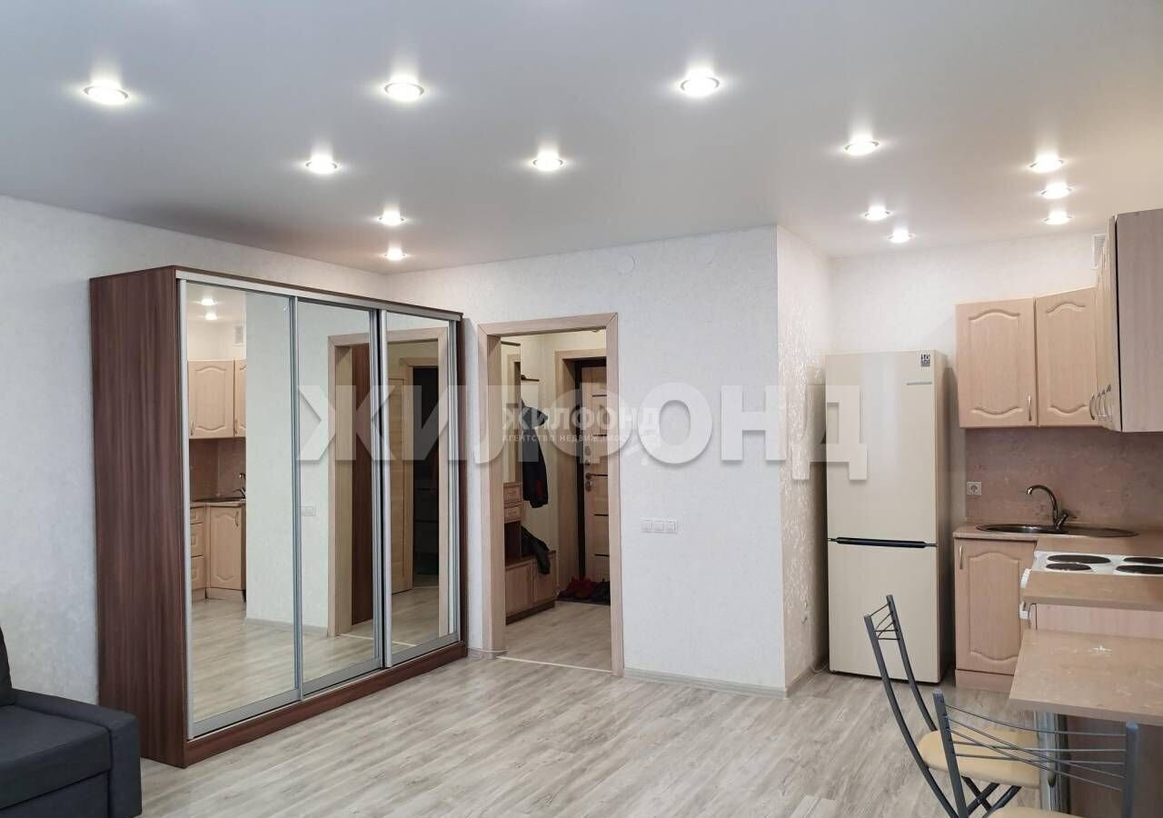 квартира г Бердск ул Ленина 23а фото 2