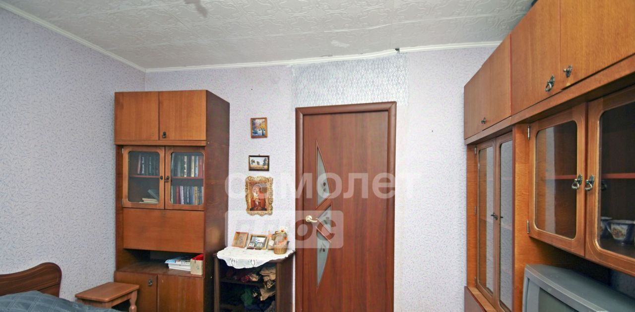 квартира г Омск р-н Советский Заозёрный ул Бородина 17 фото 5