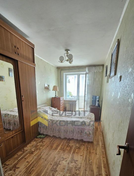 квартира г Омск р-н Ленинский ул 6-я Станционная 149 фото 13