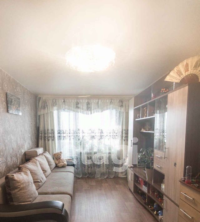 квартира г Улан-Удэ р-н Железнодорожный ул Гагарина 73а фото 1
