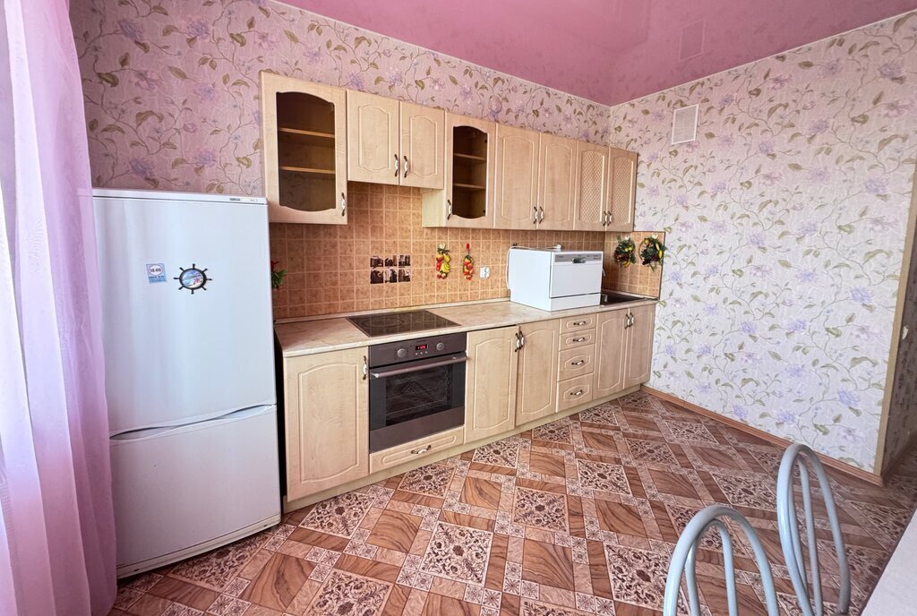 квартира г Киров р-н Октябрьский ул Преображенская 82/1 фото 1