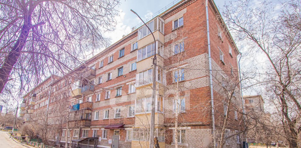 квартира г Улан-Удэ р-н Октябрьский б-р Карла Маркса 25 фото 23