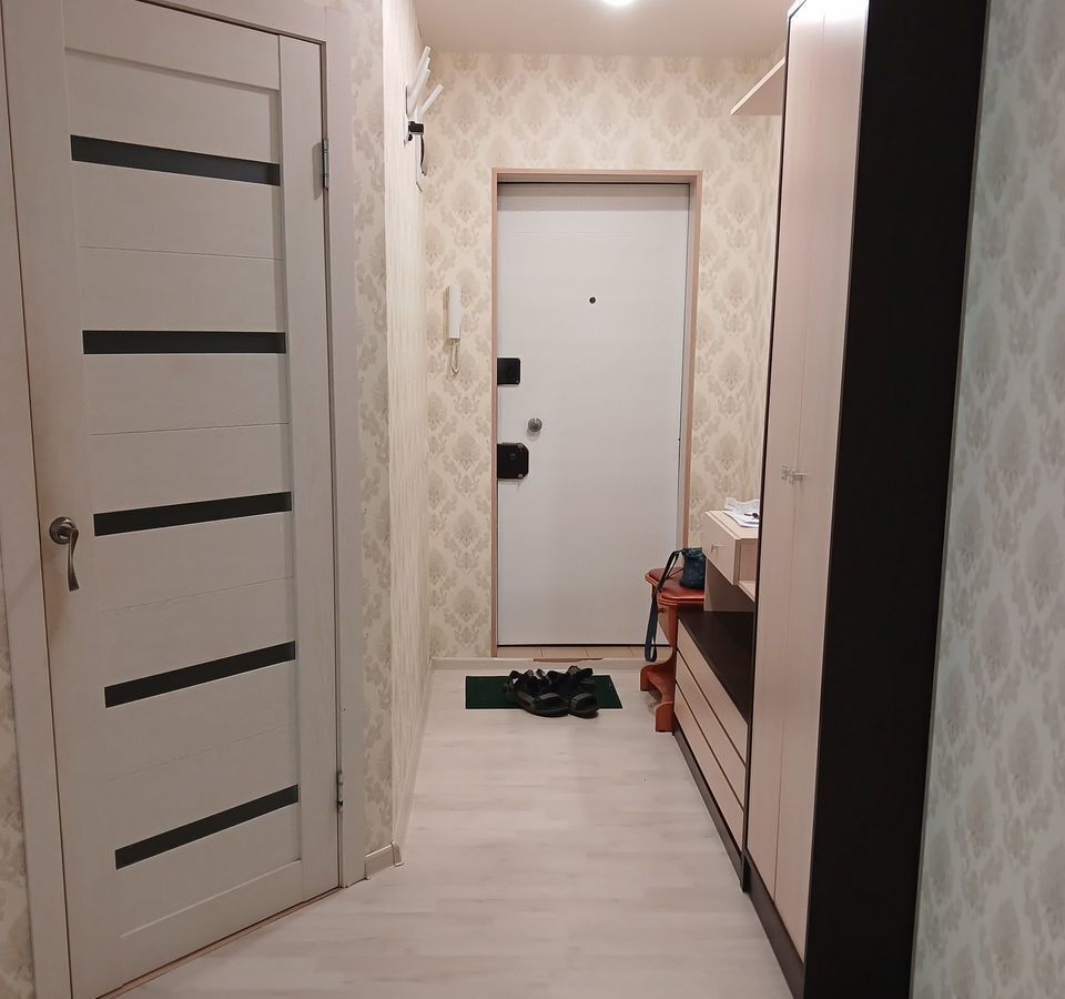 квартира г Омск р-н Советский ул Бархатовой 10 мкр-н Заозёрный фото 6