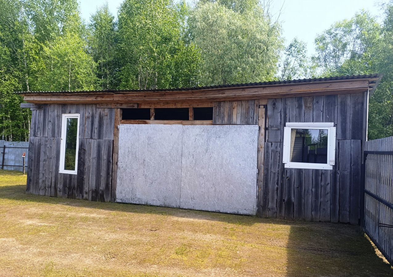 дом г Нижневартовск ул Вишневая Тюменская обл., садово-огородническое некоммерческое товарищество Нефтяник фото 6