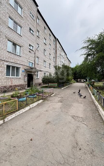 квартира г Абакан ул Журавлева 8 фото 15