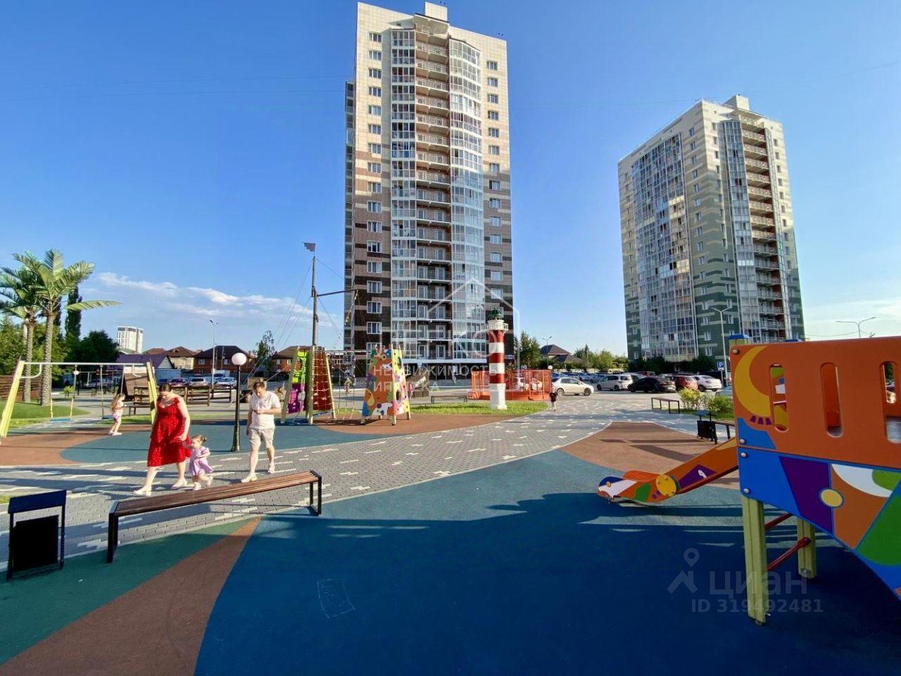 квартира г Новосибирск р-н Ленинский ул Плахотного 78/1 Жилой квартал КРЫМSKY фото 25