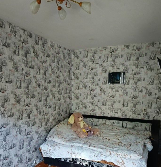 квартира г Волгоград р-н Краснооктябрьский пр-кт им. В.И. Ленина 73 фото 4
