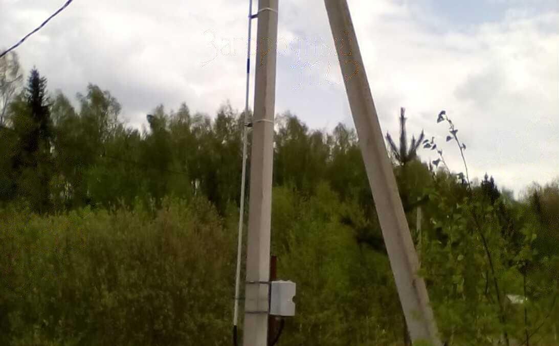 земля г Клин ул Парковая 58 км, ДНП Вишнёвый Сад, Новопетровское, Новорижское шоссе фото 6
