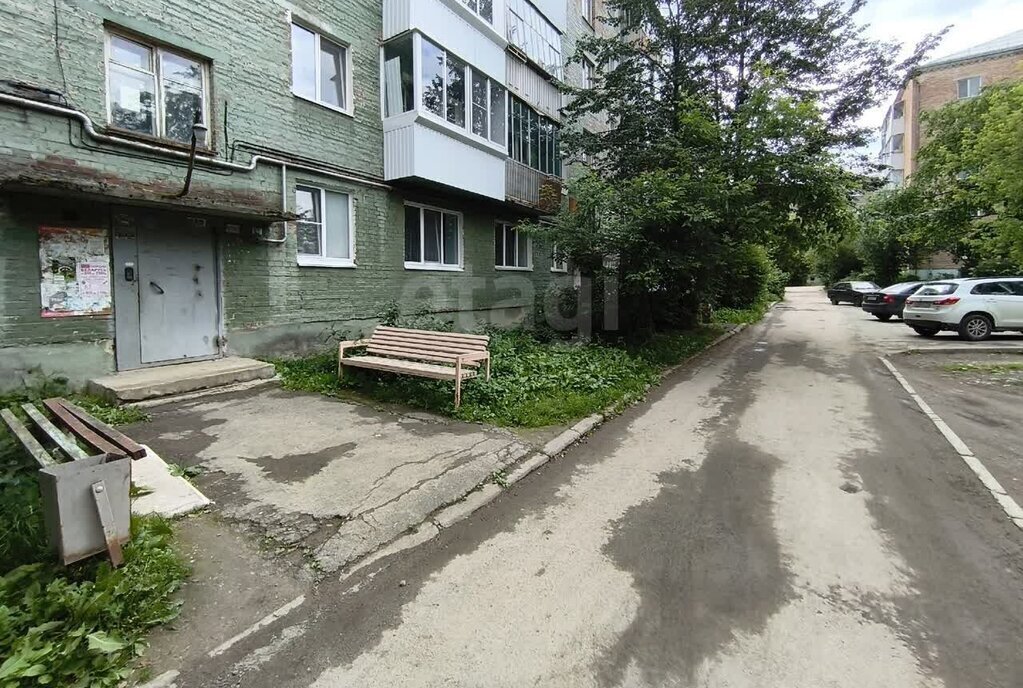 квартира г Верхняя Салда ул Карла Либкнехта 5 фото 7