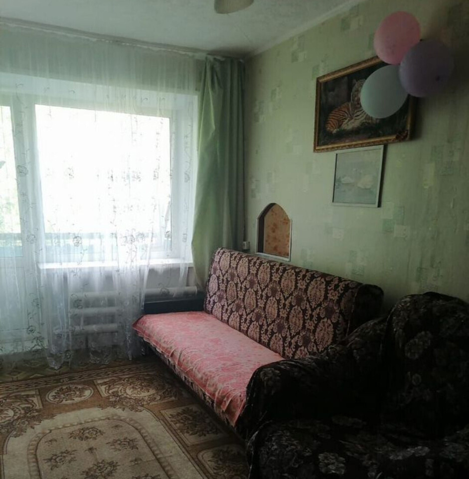 квартира г Карабаш ул 23 годовщины Октября 27 фото 4