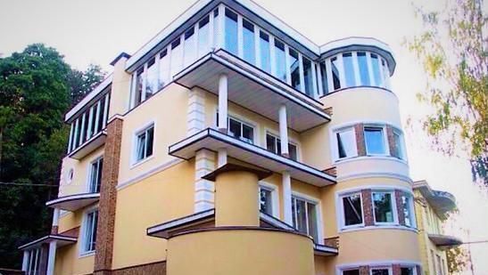 дом г Химки мкр Планерная 8 км, посёлок Форелевое хозяйство Сходня, Новосходненское шоссе фото 1