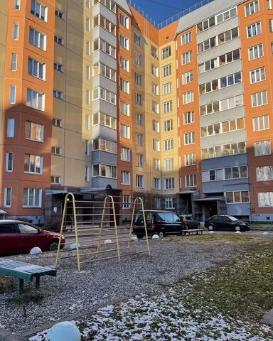 квартира ул Изотова 18к/1 Гатчинское городское поселение фото