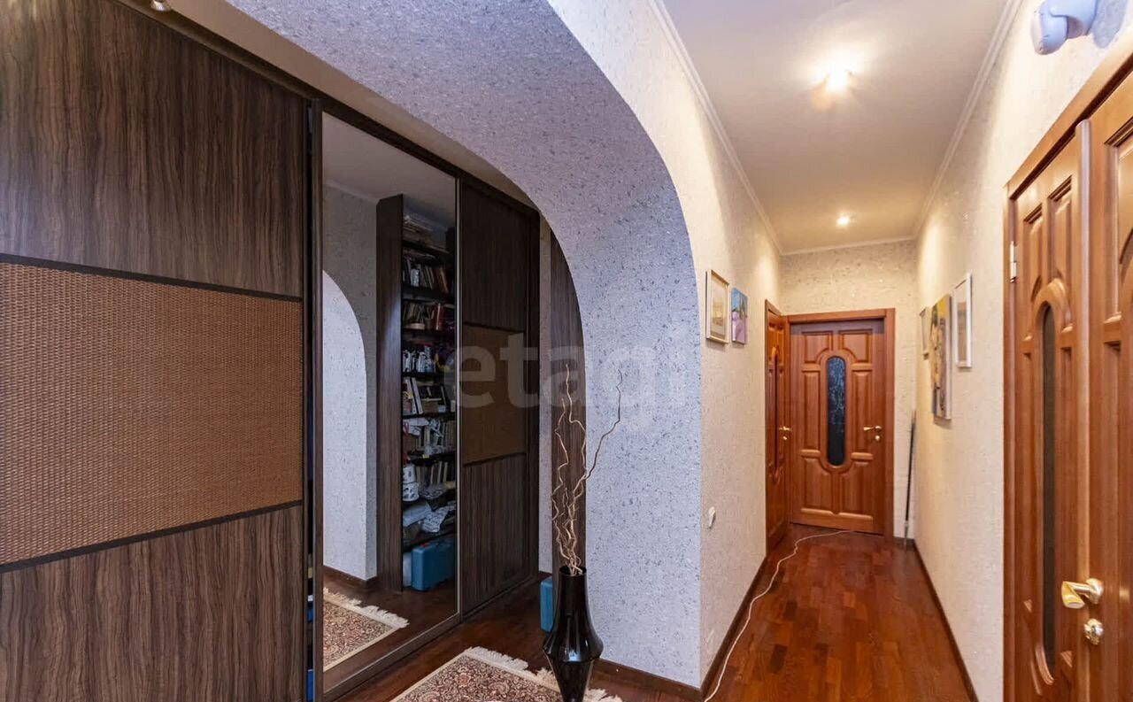 квартира г Тюмень р-н Центральный ул Советская 65 фото 16