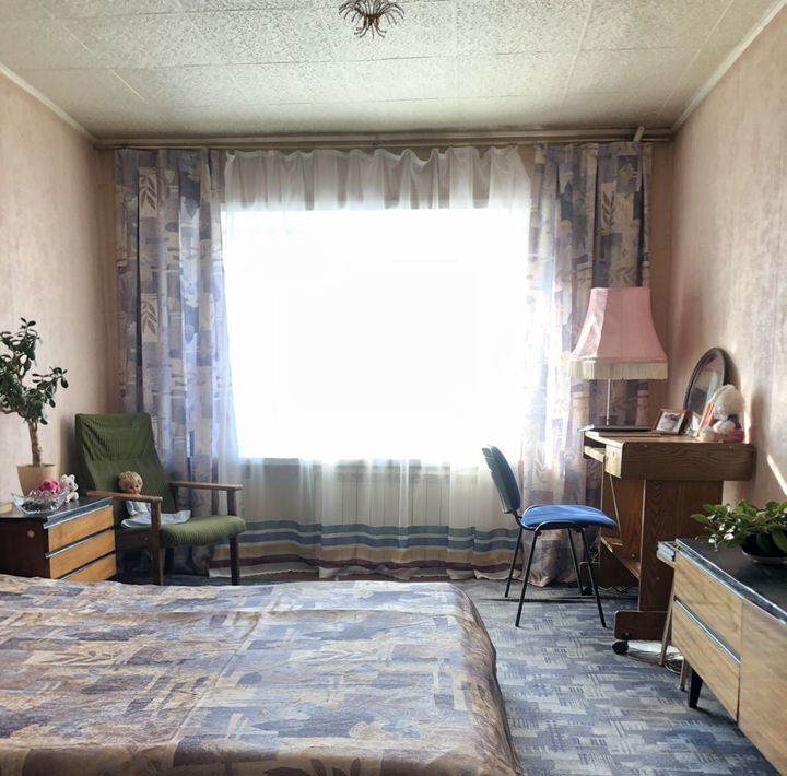 комната г Новосибирск р-н Калининский ул Народная 1/1 фото 1