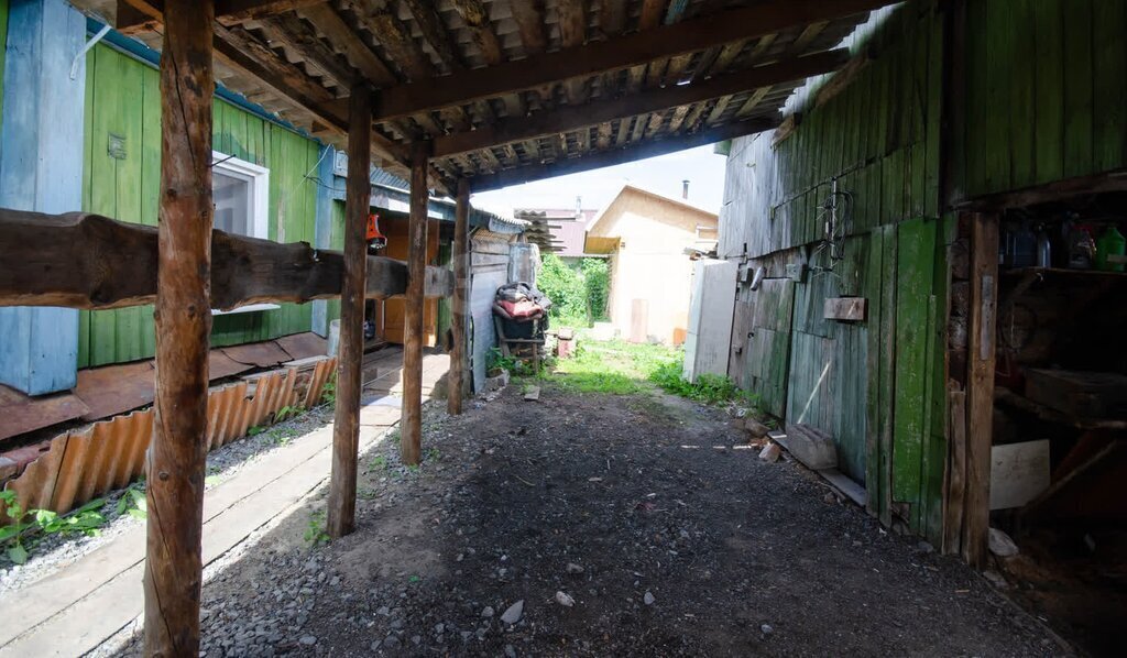 дом г Ялуторовск ул Скворцова-Степанова 53 фото 11