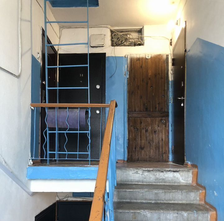 комната г Новосибирск р-н Калининский ул Народная 1/1 фото 6