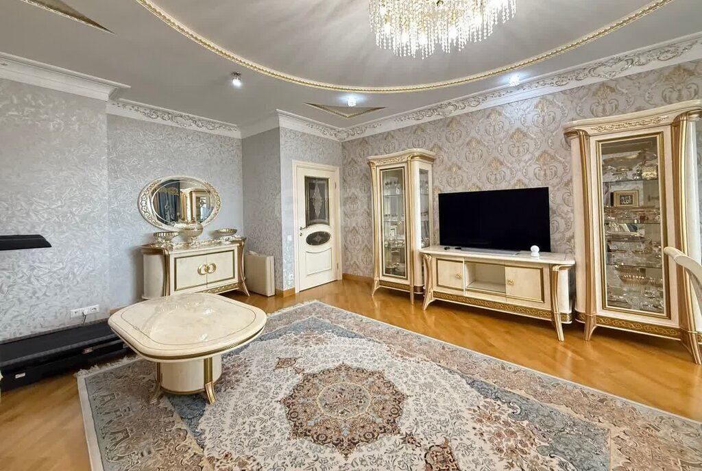 квартира г Реутов Реутов, улица ских Ополченцев, 6 фото 5