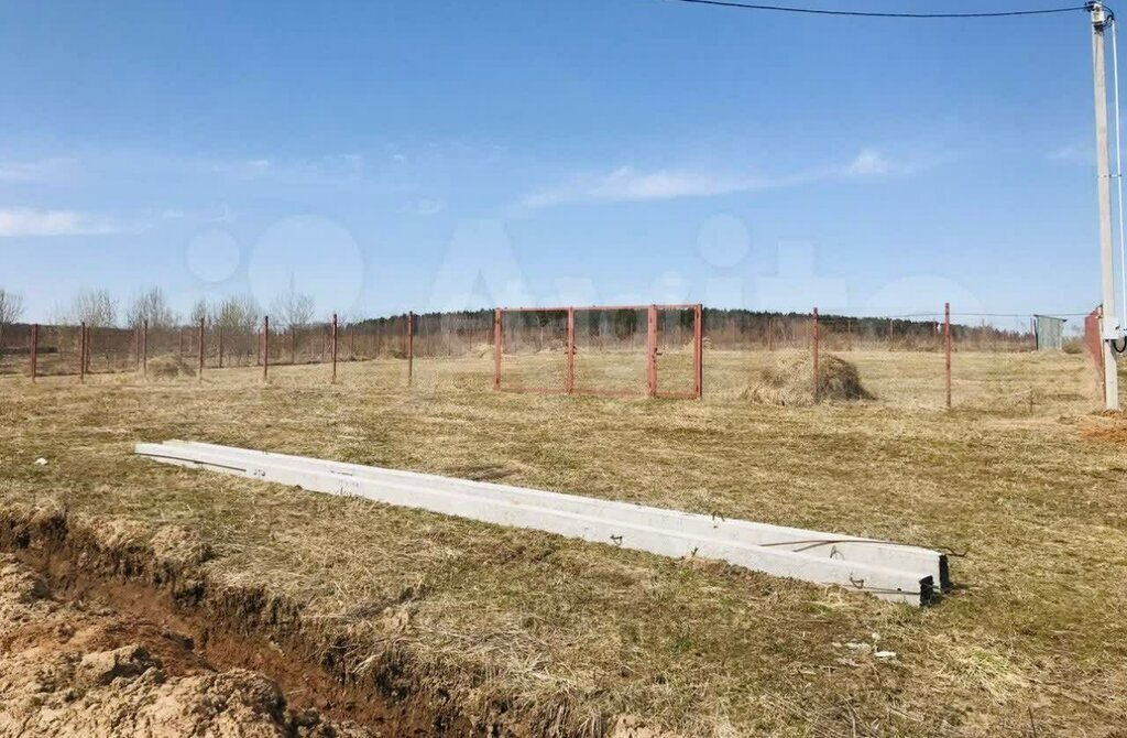 земля г Щербинка квартал № 33 метро Подольск ТиНАО район Вороново фото 2
