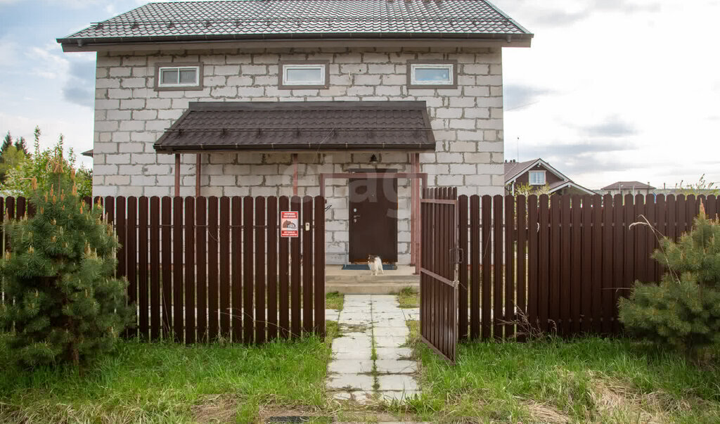 дом г Домодедово д Курганье СНТСН Сады Курганья, Садовая улица, 25 фото 6