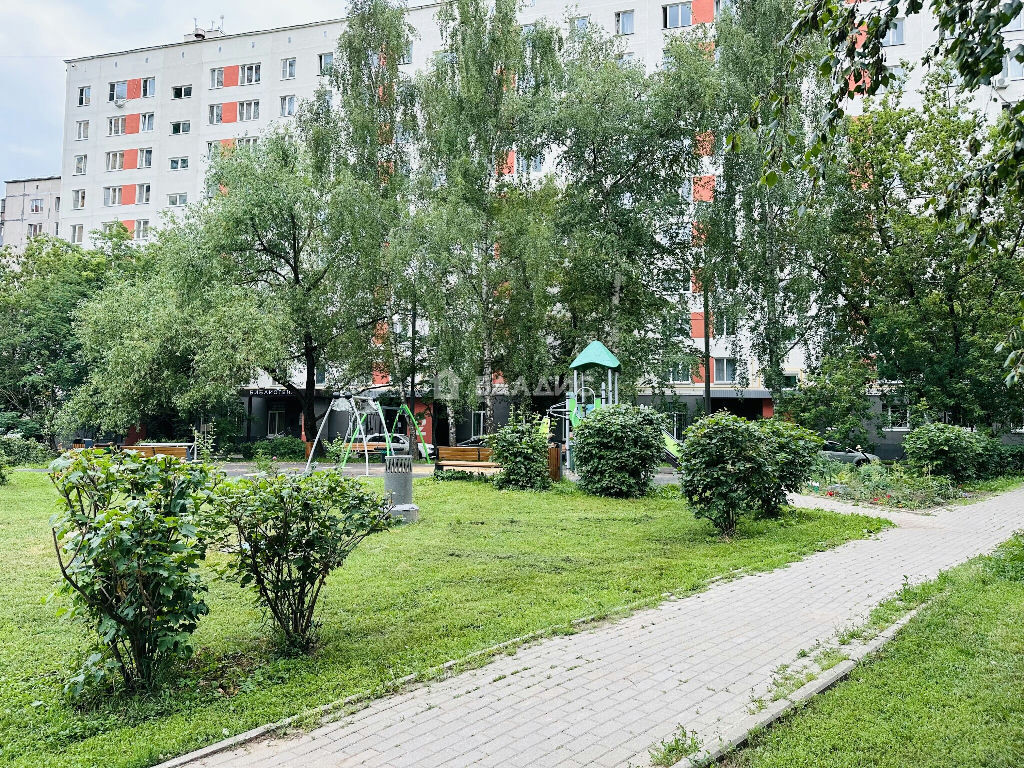 квартира г Москва метро Трикотажная Трикотажная метро МЦД-2, МЦД-2, метро МЦД-2 Северо-Западный адм. округ Тушинский 2-й пр-д, 8 фото 11
