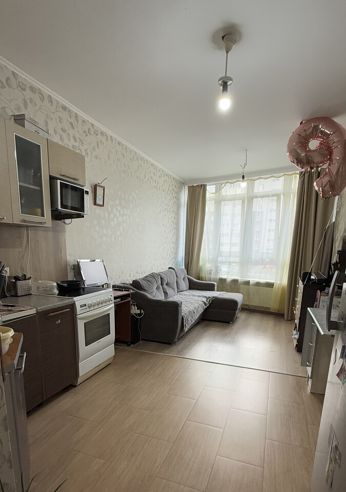 квартира г Кемерово Южный ул Космическая 24а м-н фото 3