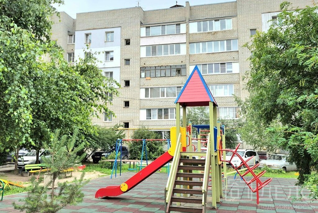 квартира г Рязань ул Полиграфистов 7 район Соколовка фото 9