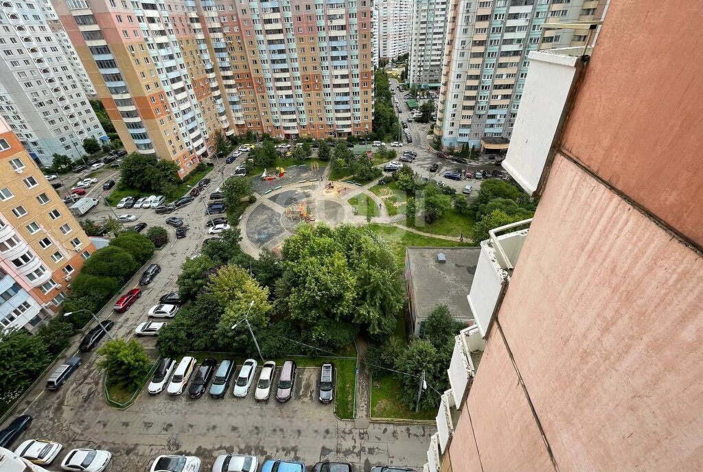 квартира г Одинцово улица Чистяковой, 66, Сколково фото 1