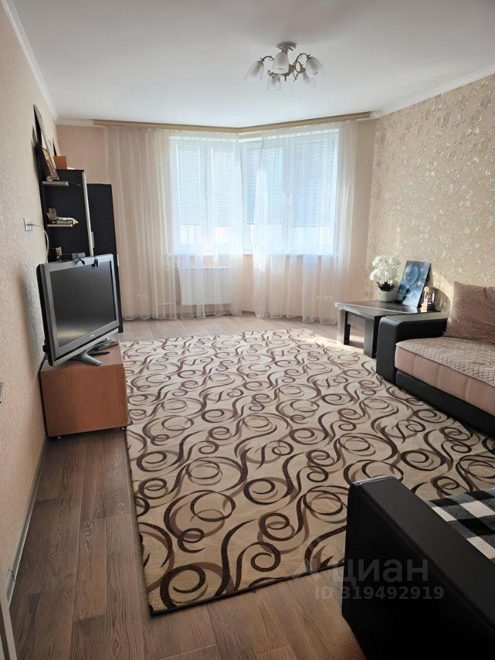 квартира г Краснознаменск ул Советская 2 Крёкшино фото 1