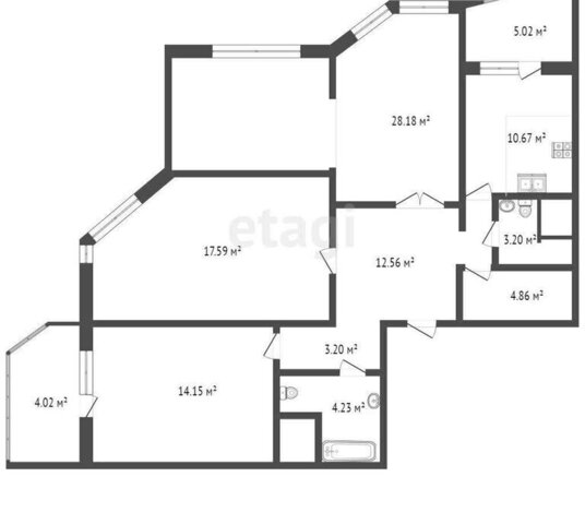 метро Рассказовка улица Бианки, 6к 3 фото