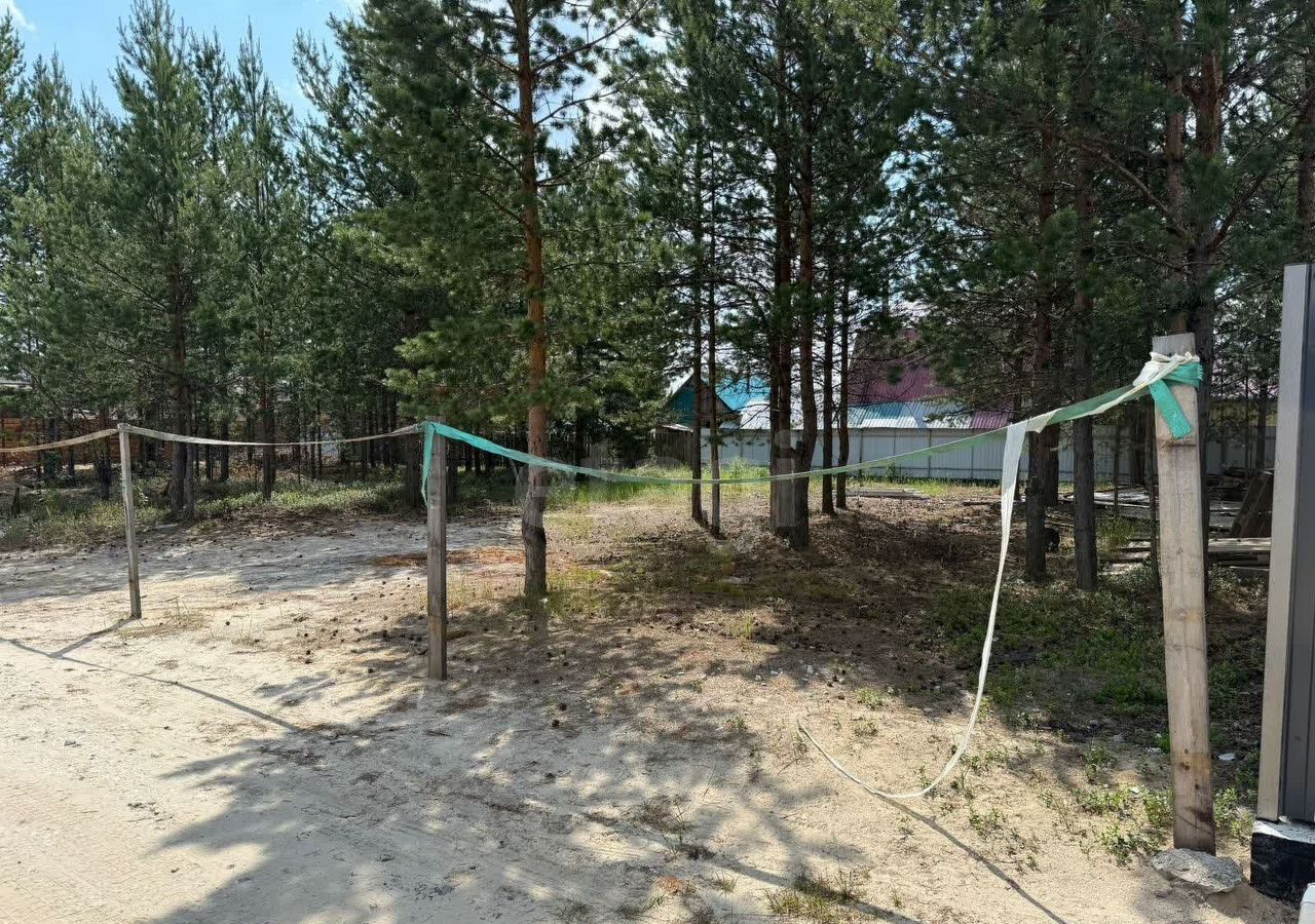 земля г Сургут ул Таежная СТ Интеграл-1, Тюменская обл. фото 4