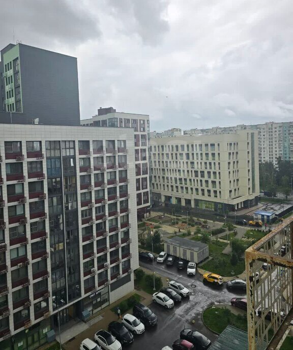 квартира г Москва ш Дмитровское 107ак/2 Яхромская фото 4