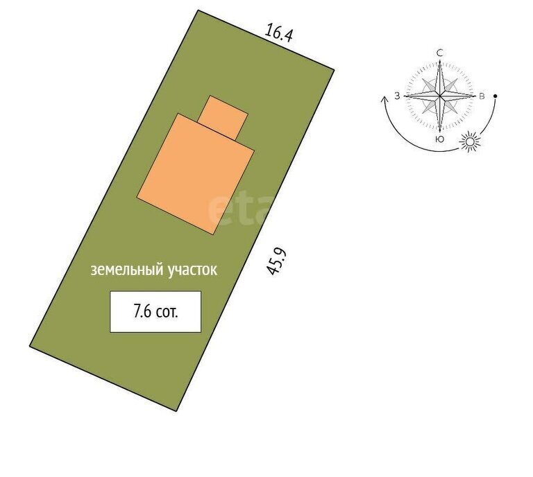 дом г Истра квартал 0040434, Нахабино фото 2