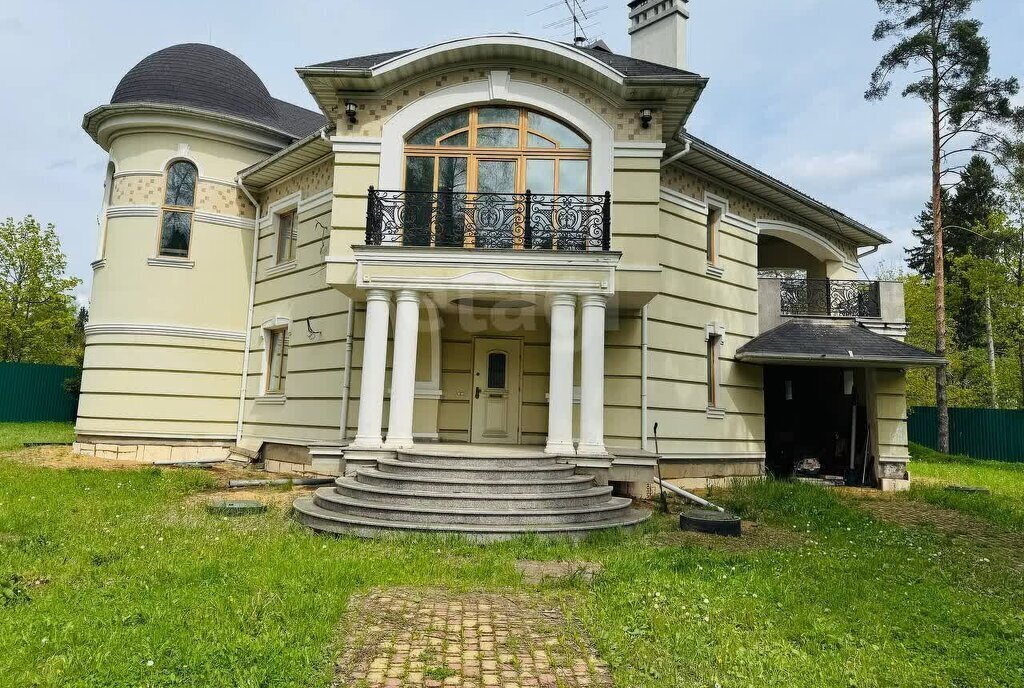 земля городской округ Наро-Фоминский г Апрелевка ул Чехова 16а Апрелевка фото 1