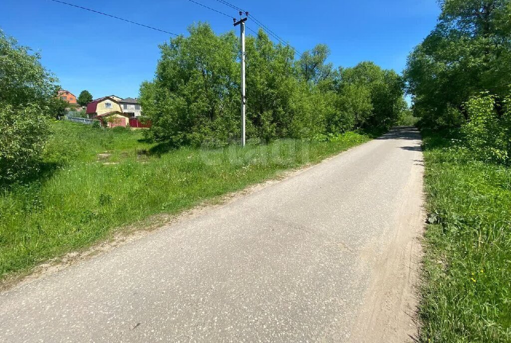 земля г Подольск с Сынково Подольск, 33Б фото 3