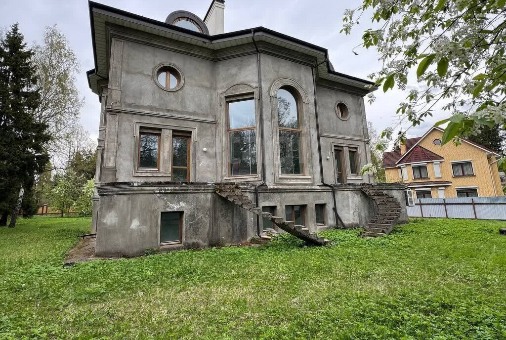 земля городской округ Наро-Фоминский г Апрелевка ул Карла Маркса 53 Апрелевка фото 3