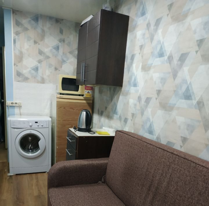 квартира г Томск р-н Кировский пр-кт Ленина 9а фото 3