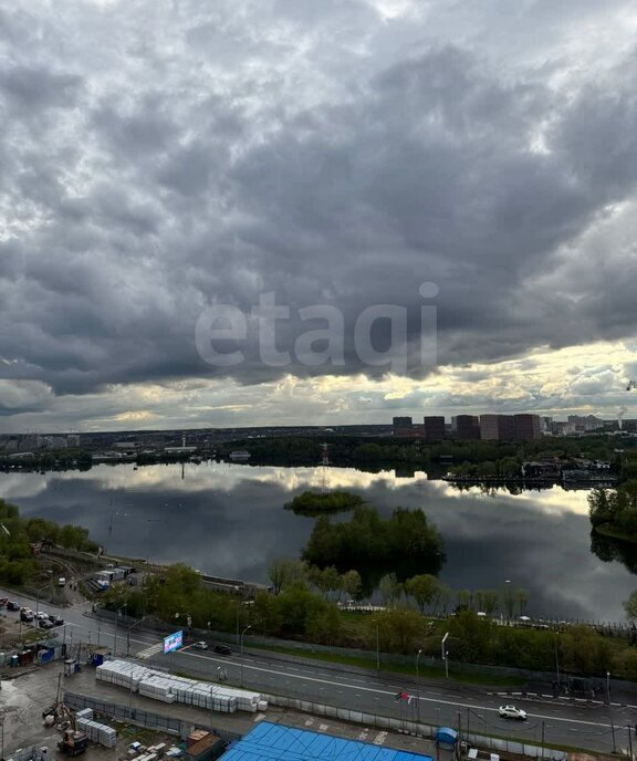 квартира г Красногорск ул Тенистых Аллей 3к/3 Москва, Строгино фото 10