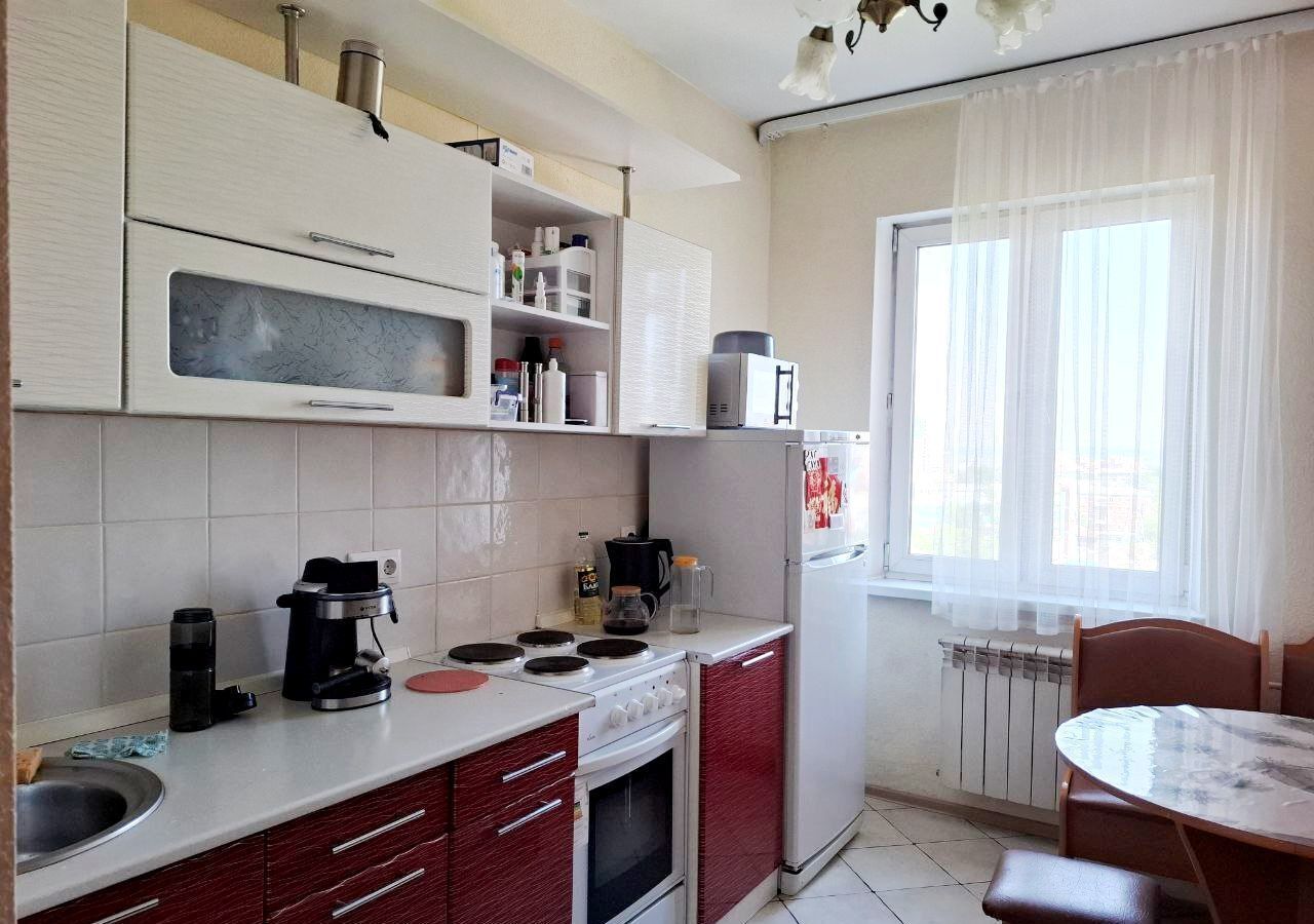 квартира г Иркутск р-н Октябрьский ул Лыткина 9/6 фото 1